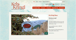 Desktop Screenshot of kkringl.com